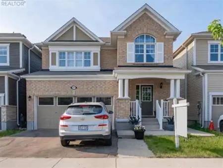 MAIN - 237 SHADY GLEN CRESCENT | MAIN - 237 SHADY GLEN CRESCENT, Kitchener