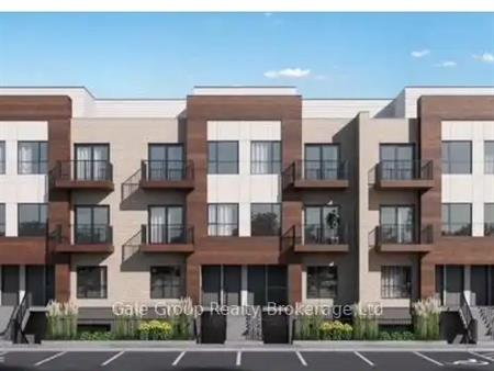 71 - 10 PALACE STREET | 71 - 10 PALACE STREET, Kitchener