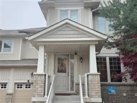 11 WINISK STREET | 11 WINISK STREET, Richmond Hill