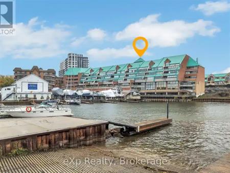 309 - 100 BRONTE ROAD | 309 - 100 BRONTE ROAD, Oakville