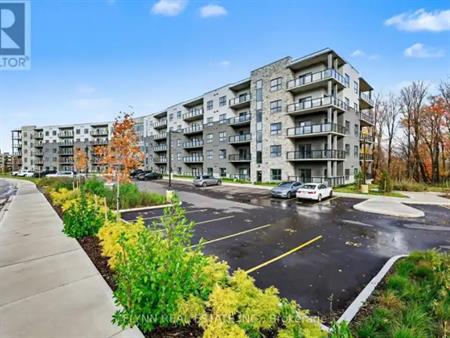 312 - 1100 LACKNER PLACE | 312 - 1100 LACKNER PLACE, Kitchener