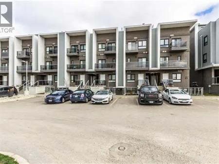 1430 HIGHLAND Road W Unit# B4 | 1430 HIGHLAND Road W Unit# B4, Kitchener