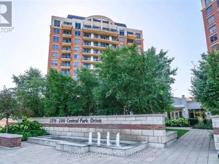 804 - 2391 CENTRAL PARK DRIVE | 804 - 2391 CENTRAL PARK DRIVE, Oakville