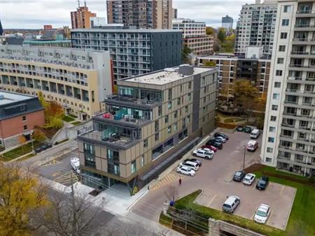 51 DAVID Street Unit# PH1 | 51 DAVID Street Unit# PH1, Kitchener