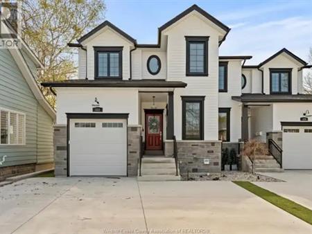 322 RAMSAY Unit# UPPER | 322 RAMSAY Unit# UPPER, Amherstburg