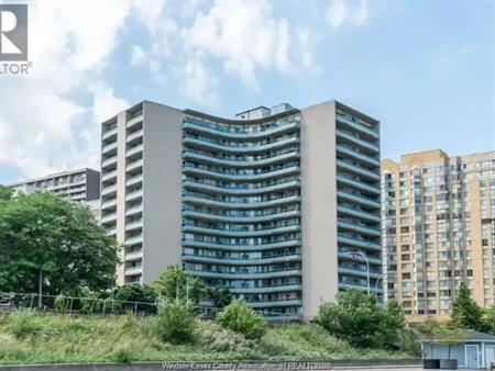 111 RIVERSIDE Unit# 511 | 111 RIVERSIDE Unit# 511, Windsor