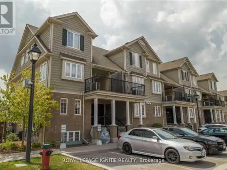 36B - 15 CARERE CRESCENT | 36B - 15 CARERE CRESCENT, Guelph