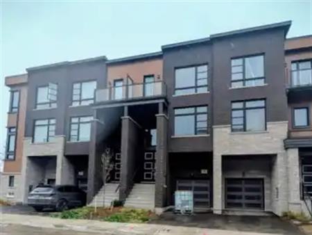 95 PARADOX STREET | 95 PARADOX STREET, Vaughan