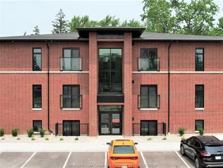 6550 Wyandotte STREET East Unit# 101 | 6550 Wyandotte STREET East Unit# 101, Windsor