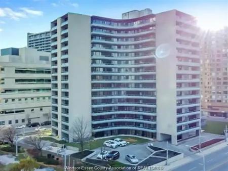 111 RIVERSIDE DRIVE Unit# 507 | 111 RIVERSIDE DRIVE Unit# 507, Windsor