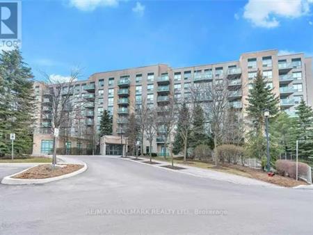 725 - 3 ELLESMERE STREET | 725 - 3 ELLESMERE STREET, Richmond Hill