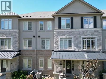 215 DUNDAS Street E Unit# 9 | 215 DUNDAS Street E Unit# 9, Waterdown