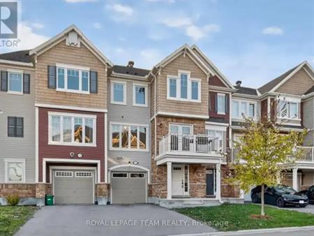 303 PUMPKINSEED CRESCENT | 303 PUMPKINSEED CRESCENT, Ottawa