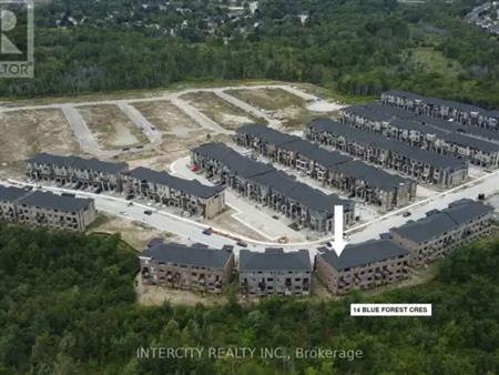 14 BLUE FOREST CRESCENT | 14 BLUE FOREST CRESCENT, Barrie