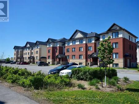 2 - 205 BLUESTONE PRIVATE | 2 - 205 BLUESTONE PRIVATE, Ottawa