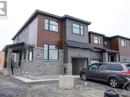 128 LYNN COULTER STREET | 128 LYNN COULTER STREET, Ottawa