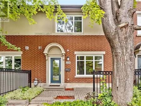 209 HOPEWELL AVENUE | 209 HOPEWELL AVENUE, Ottawa