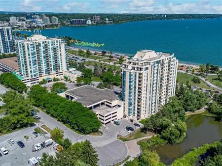 75 ELLEN Street Unit# 505 | 75 ELLEN Street Unit# 505, Barrie