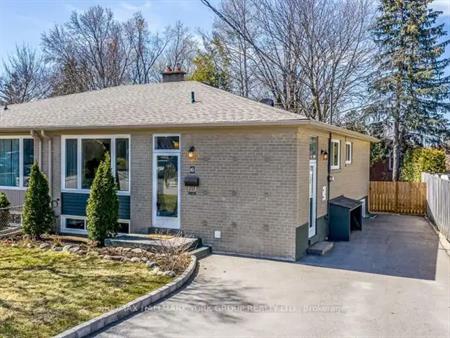 LOWER - 6 DAVIS ROAD | LOWER - 6 DAVIS ROAD, Aurora