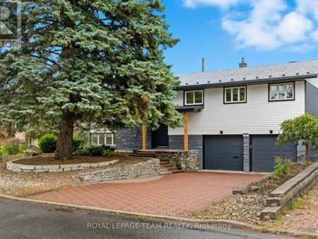 1856 PLAYFAIR DRIVE | 1856 PLAYFAIR DRIVE, Ottawa
