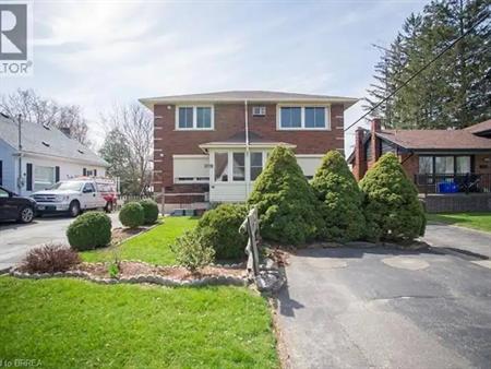 415 CHATHAM Street Unit# UPPER | 415 CHATHAM Street Unit# UPPER, Brantford