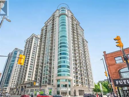 804 - 200 RIDEAU STREET | 804 - 200 RIDEAU STREET, Ottawa