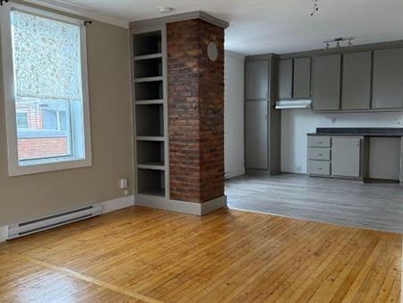 Grand 4 et demi lumineux à louer - Shawinigan - 825$/mois