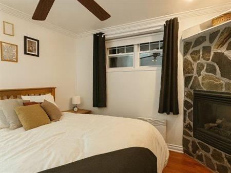 Loft meublé et tout inclus