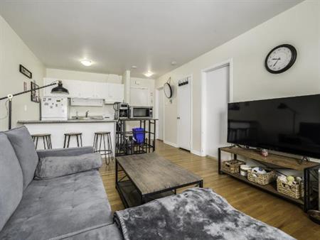 Appartement 3 ½ à louer Sainte-Foy / Sillery novembre 2025