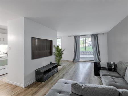 Appartement 4 ½ à louer Lévis novembre 2025