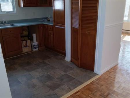 5 1\2 rue Bowen Sherbrooke 1230$