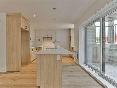 4½ à louer - St-Donat