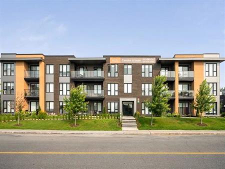 Vida LaSalle Condo Rentals | 1011 blvd. Shechenko, LaSalle