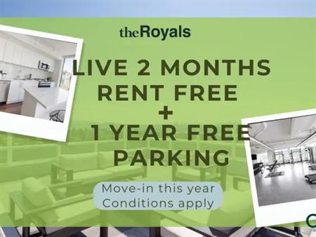 The Royals | 1441 St Georges Avenue, North Vancouver