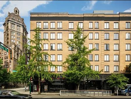 ALMA Gastown - 455 Abbott Street | 455 Abbott Street, Vancouver