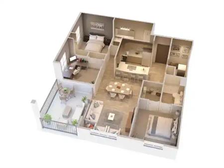 3 Bedroom-2 Bathroom-Corner Suite/Fireplace - Fantastic Location! | 1811 Salton Road, Abbotsford