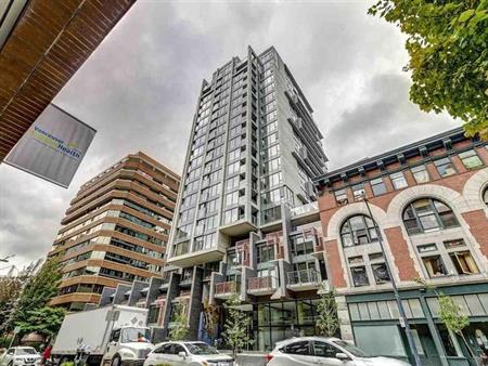 Addition | 1133 Hornby Street, Vancouver