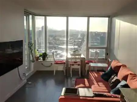 D235 - Modern 1 Bedroom + Den Condo at The Maynards Block | 445 West 2nd Avenue, Vancouver