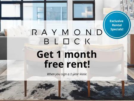 Raymond Block | 8155 105 Street NW, Edmonton