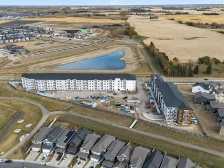 Orchards 66 Apartment | 2910 66 Street Southwest, Edmonton