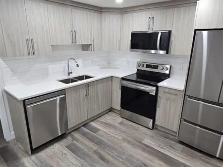 Brand New, Legal Basement Suite for Rent! | 17510 63A Street Northwest, Edmonton