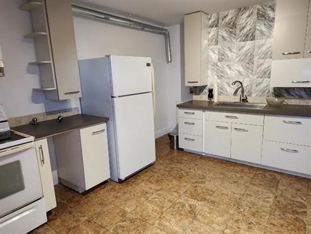 4 ½ à louer – 5125 rue Perras, Montréal-Nord