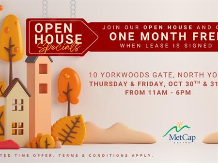 Yorkwoodsgate Apartments