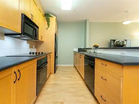 1 bedroom +den downtown condo | 423 - 10023 110 Street Northwest, Edmonton