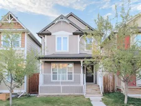 Legal Basement Suite in Premier Auburn Bay – Lake Access Included! | 40 Auburn Meadows Gardens Southeast, Calgary