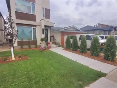 Modern 2-Bedroom Rental Suite | Edmonton