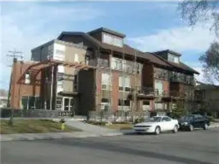 Top Floor Parkdale Loft close to Hospitals & Bike trail - available Jan 15! | 302 - 118 34 street NW, Calgary