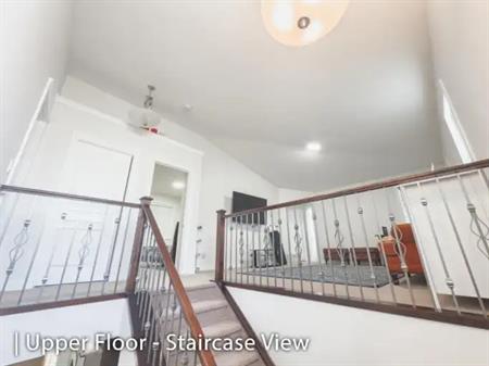 Beautiful 4-bedroom, 3-bath, 2-storey home for rent in Redstone NE, Calgary | Calgary