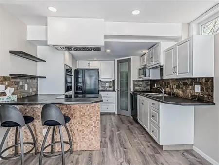 Bright Walkout Suite 1B/1B in Coventry Hills | Calgary