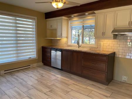 Maison à louer l'ouest de l'ile 2 chambres rénové